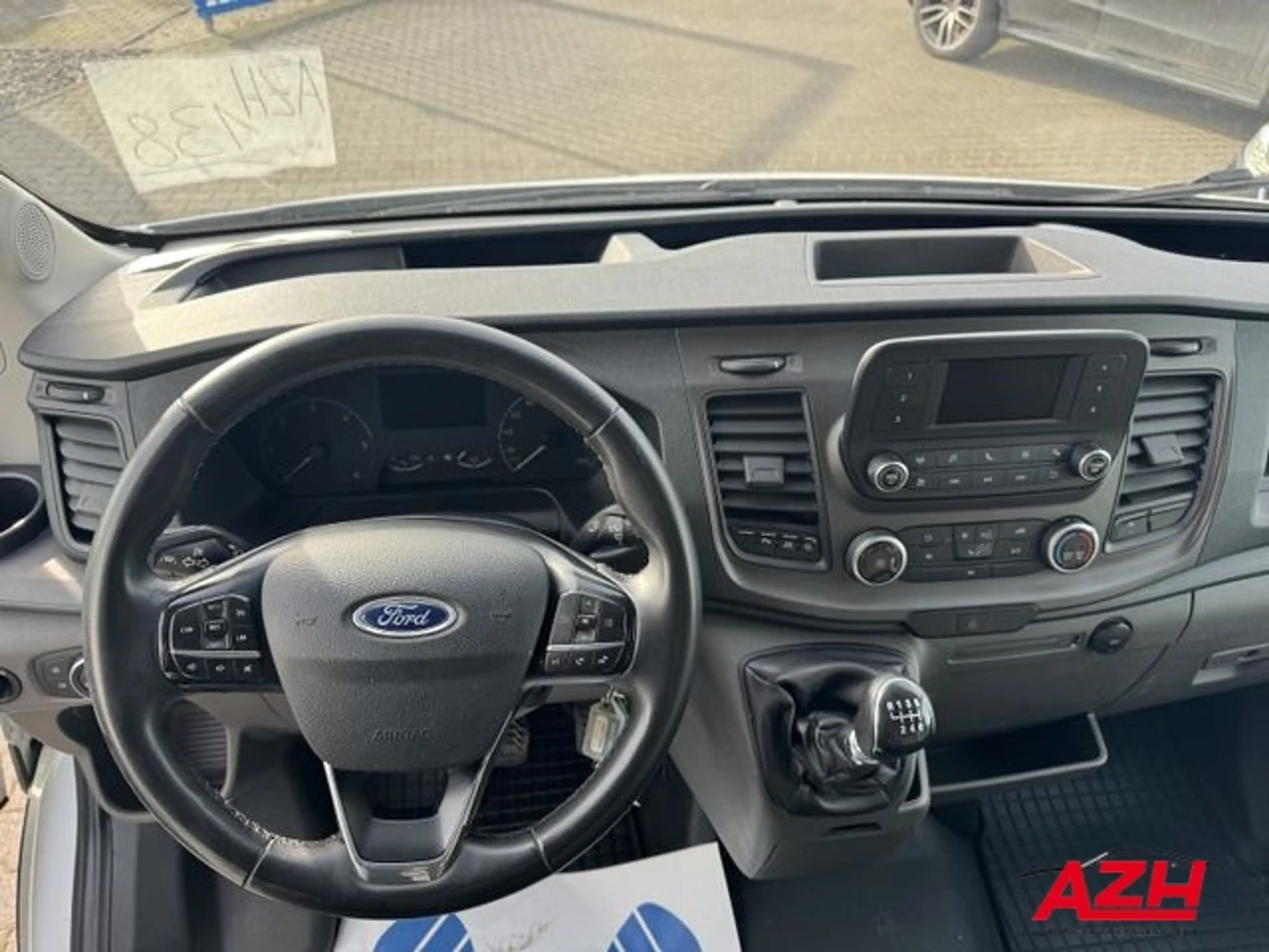 Ford Transit Kasten L3H2 Trend, 2.0 TDCi, Euro 6 — photo 11