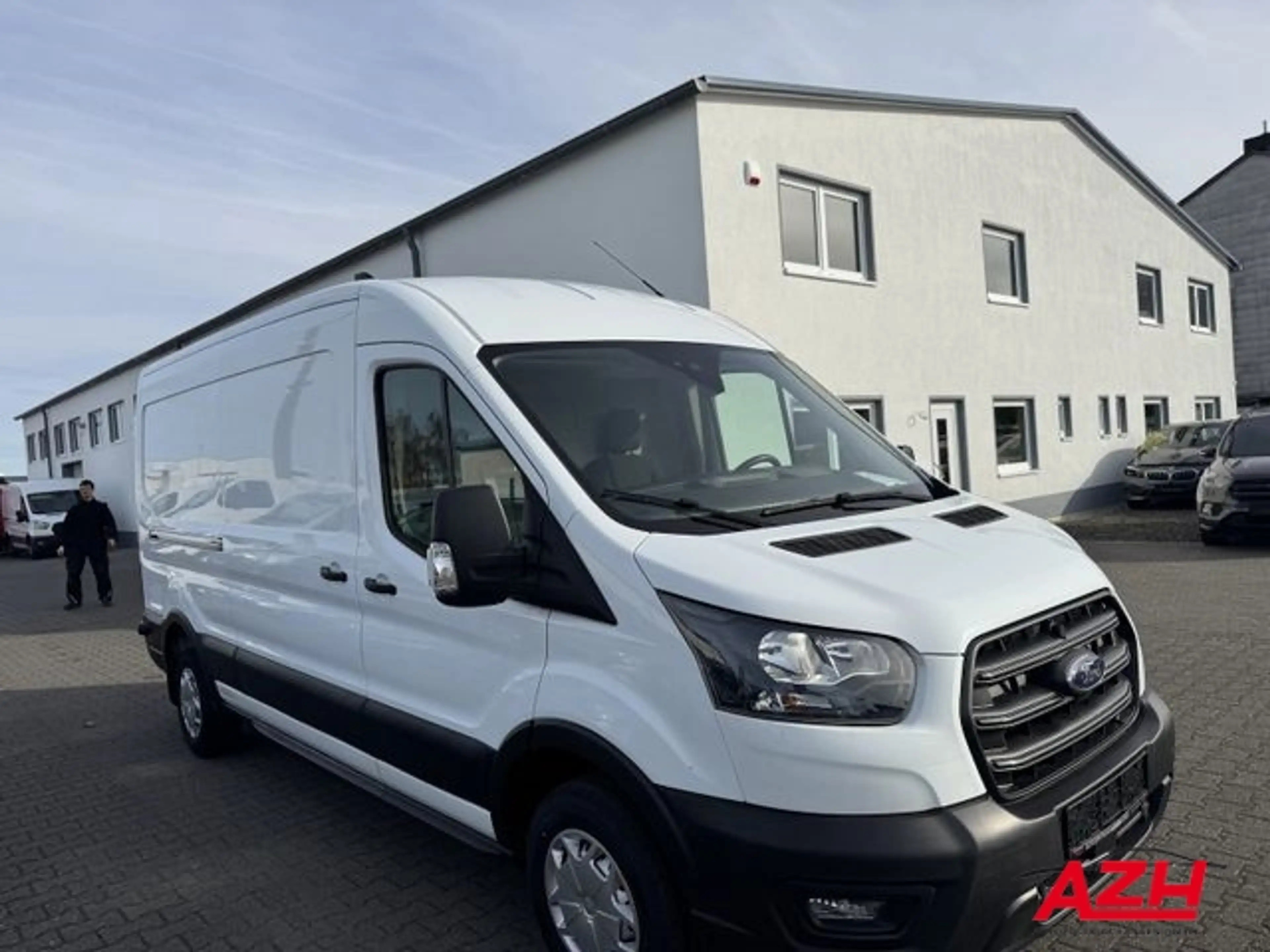 Ford Transit Kasten L3H2 Trend, 2.0 TDCi, Euro 6 — photo 2