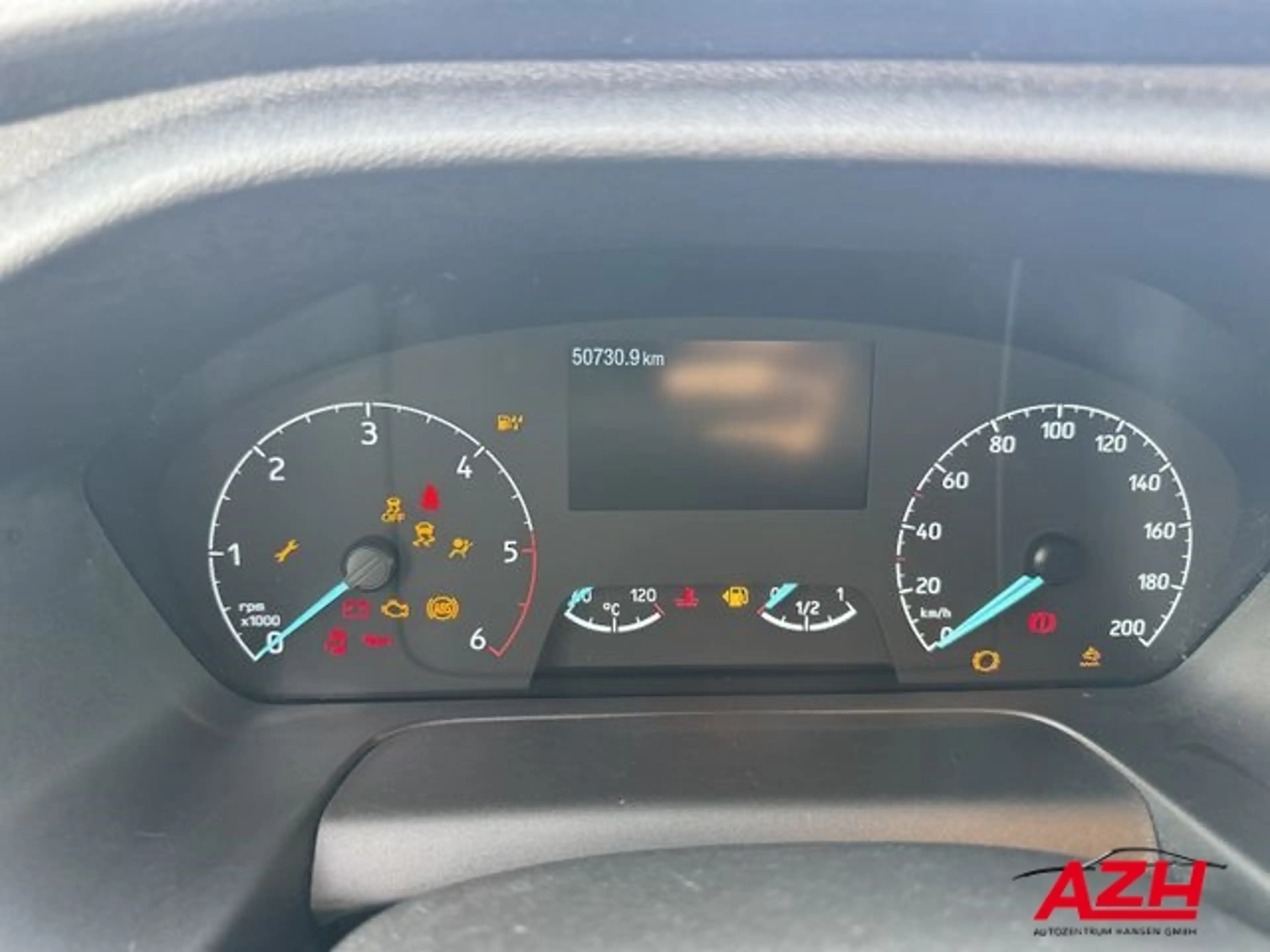 Ford Transit Kasten L3H2 Trend, 2.0 TDCi, Euro 6 — photo 13