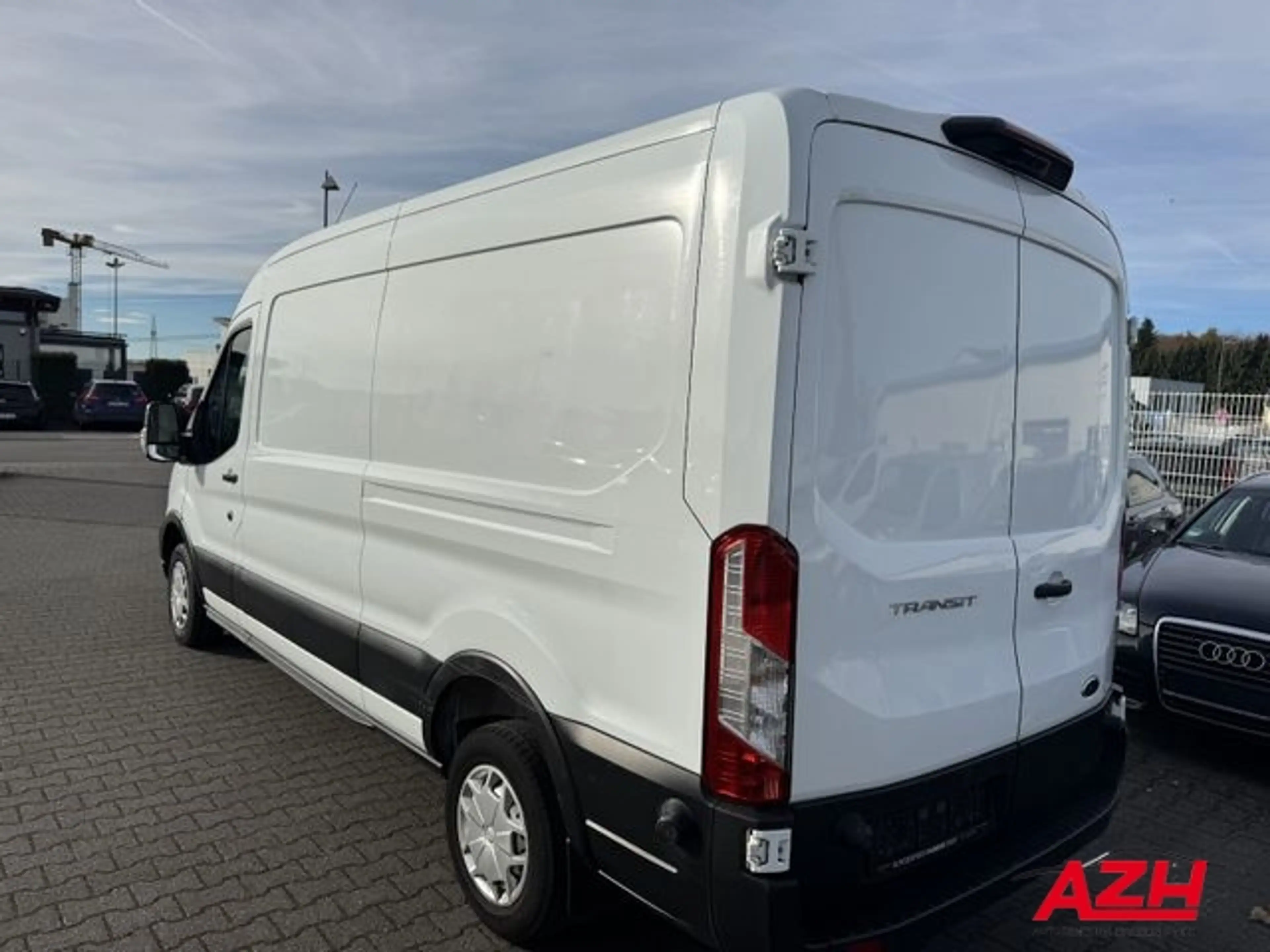 Ford Transit Kasten L3H2 Trend, 2.0 TDCi, Euro 6 — photo 3