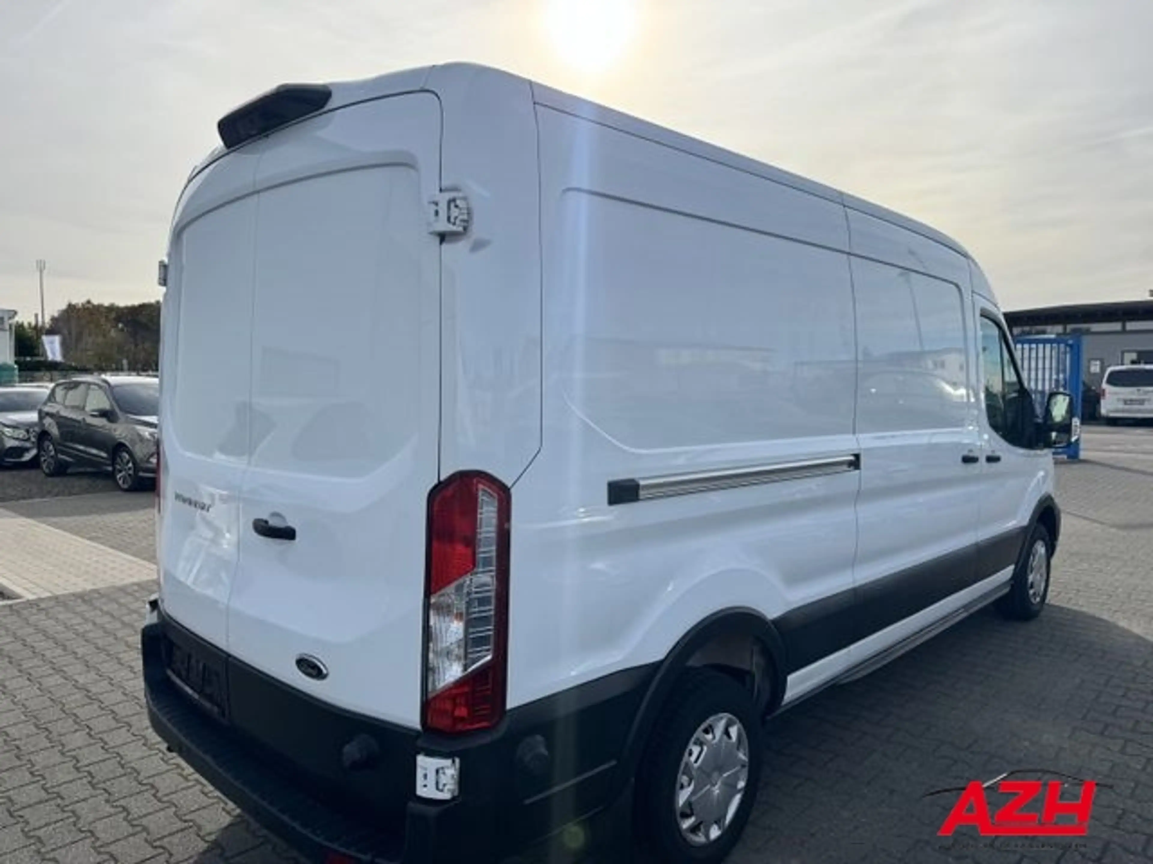 Ford Transit Kasten L3H2 Trend, 2.0 TDCi, Euro 6 — photo 4