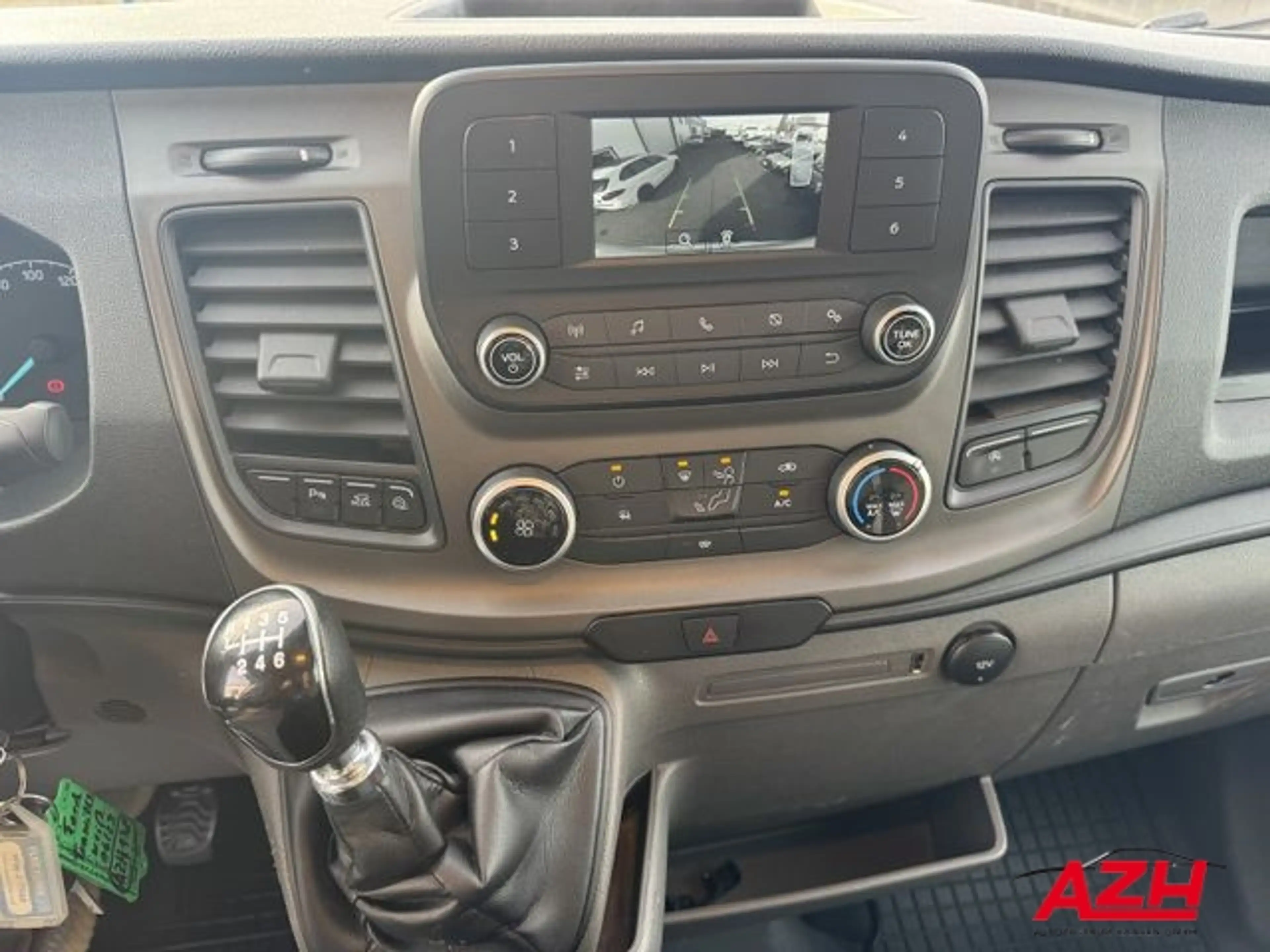 Ford Transit Kasten L3H2 Trend, 2.0 TDCi, Euro 6 — photo 12