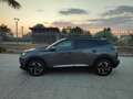 Peugeot 2008 ALLURE 1.2 BENZINA 100CV INTERNI PELLE NAVIGATORE Gris - thumbnail 9