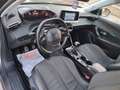 Peugeot 2008 ALLURE 1.2 BENZINA 100CV INTERNI PELLE NAVIGATORE Gris - thumbnail 10