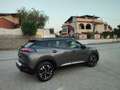 Peugeot 2008 ALLURE 1.2 BENZINA 100CV INTERNI PELLE NAVIGATORE Gris - thumbnail 6
