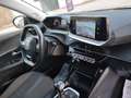 Peugeot 2008 ALLURE 1.2 BENZINA 100CV INTERNI PELLE NAVIGATORE Gris - thumbnail 12