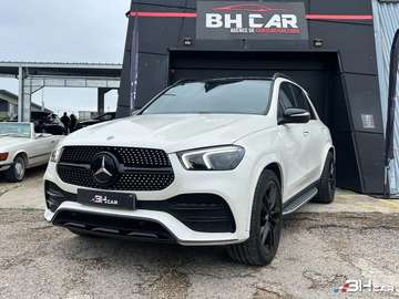 Classe 400d 330 AMG LINE 9G-TRONIC - Attelage - Caméra 360 - Suspensions Pneumatiques