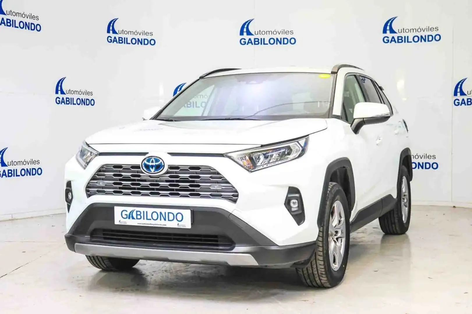 Toyota RAV 4 2.5l 220H Business 4WD Blanco - 1