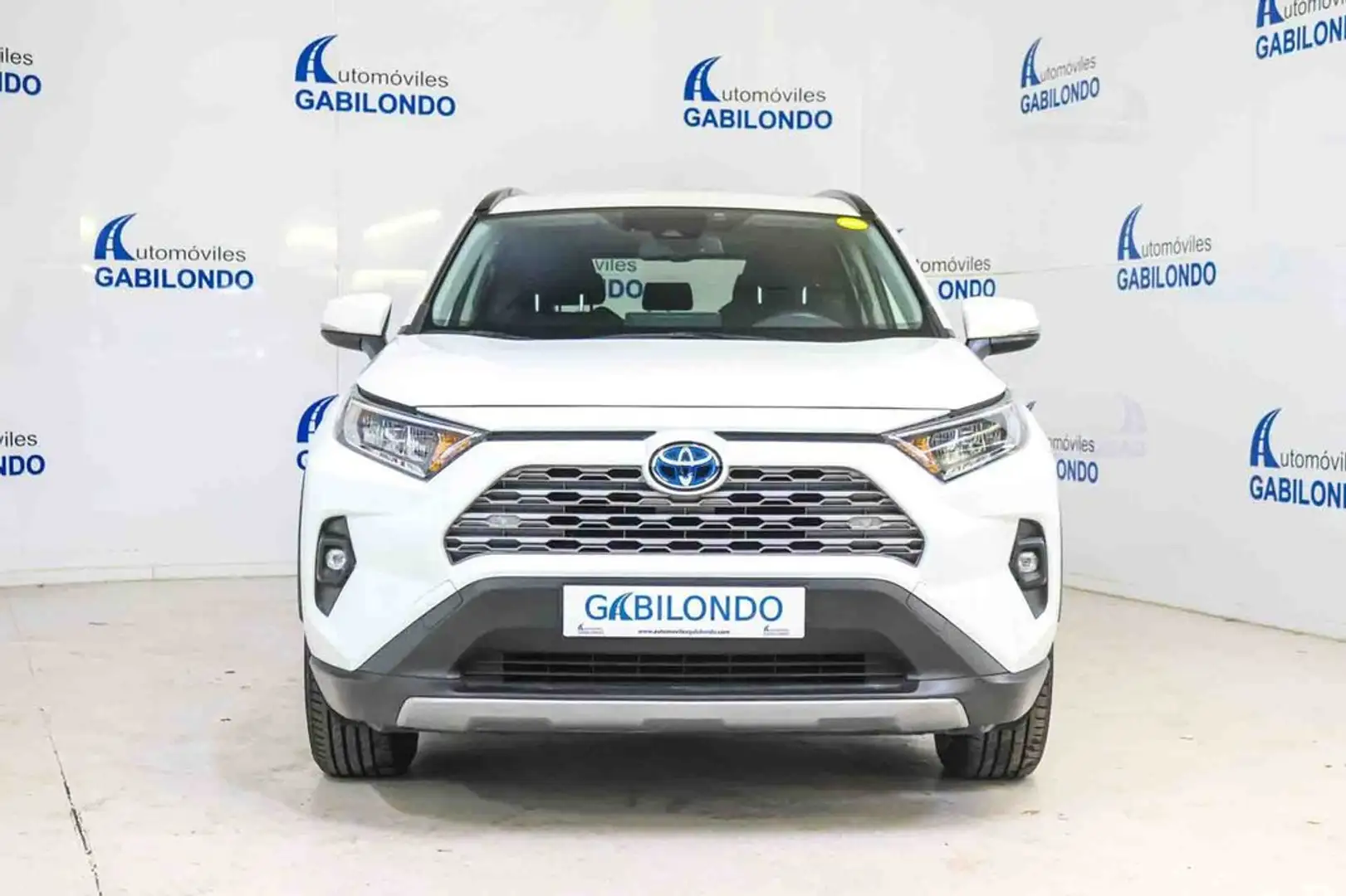 Toyota RAV 4 2.5l 220H Business 4WD Blanco - 2