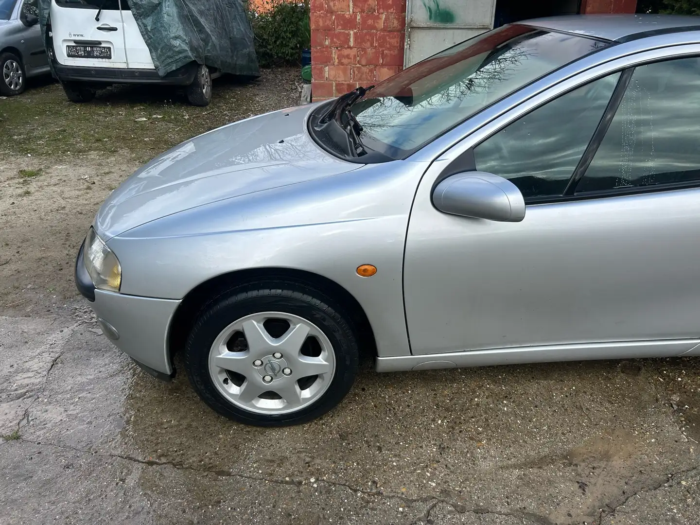 Opel Tigra 1.4i 16V - 2