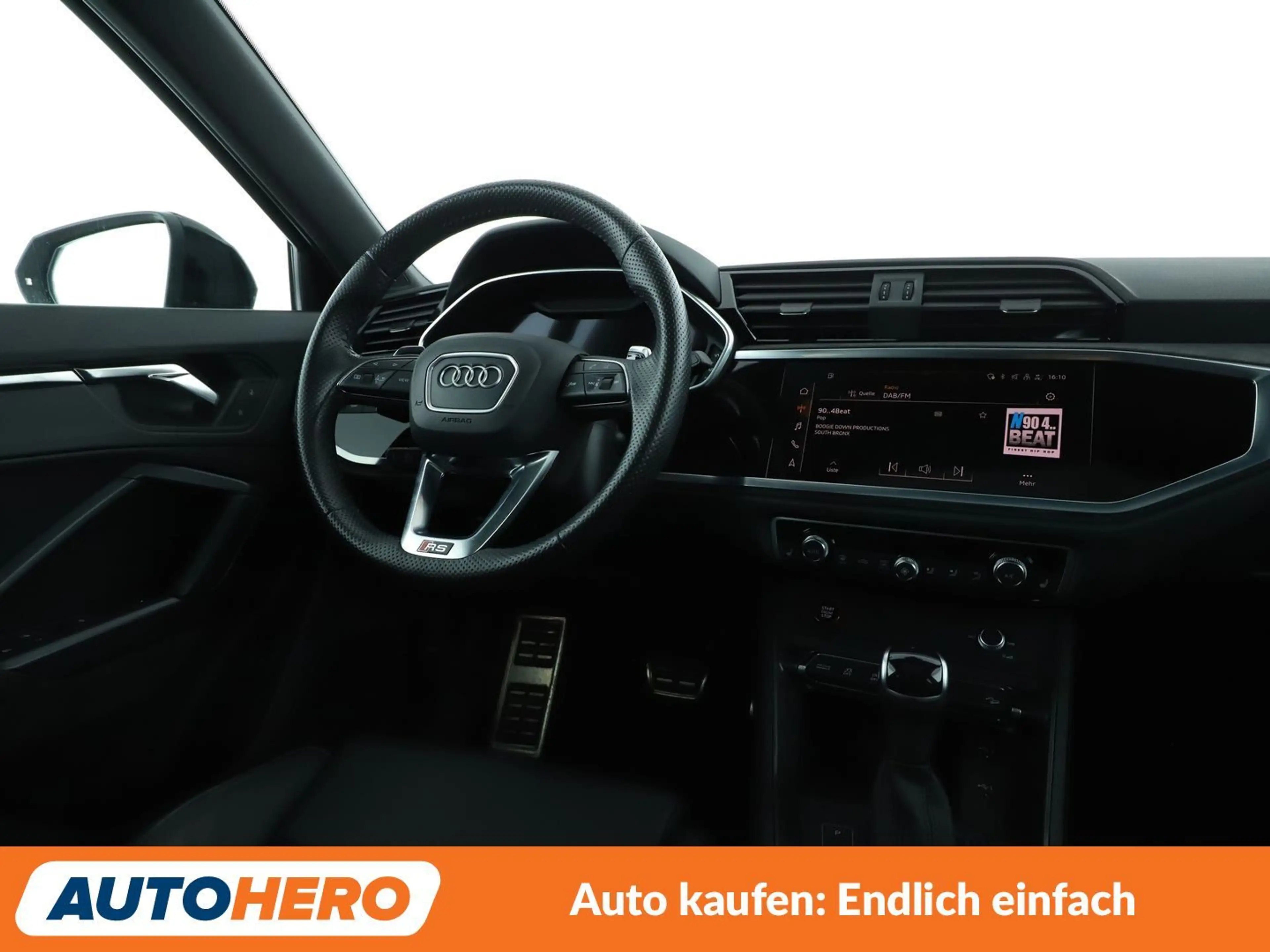 Audi RS Q3 2.5 TFSI quattro Aut.*LED*ACC*360*RS-ABGAS*280kmh* — photo 13