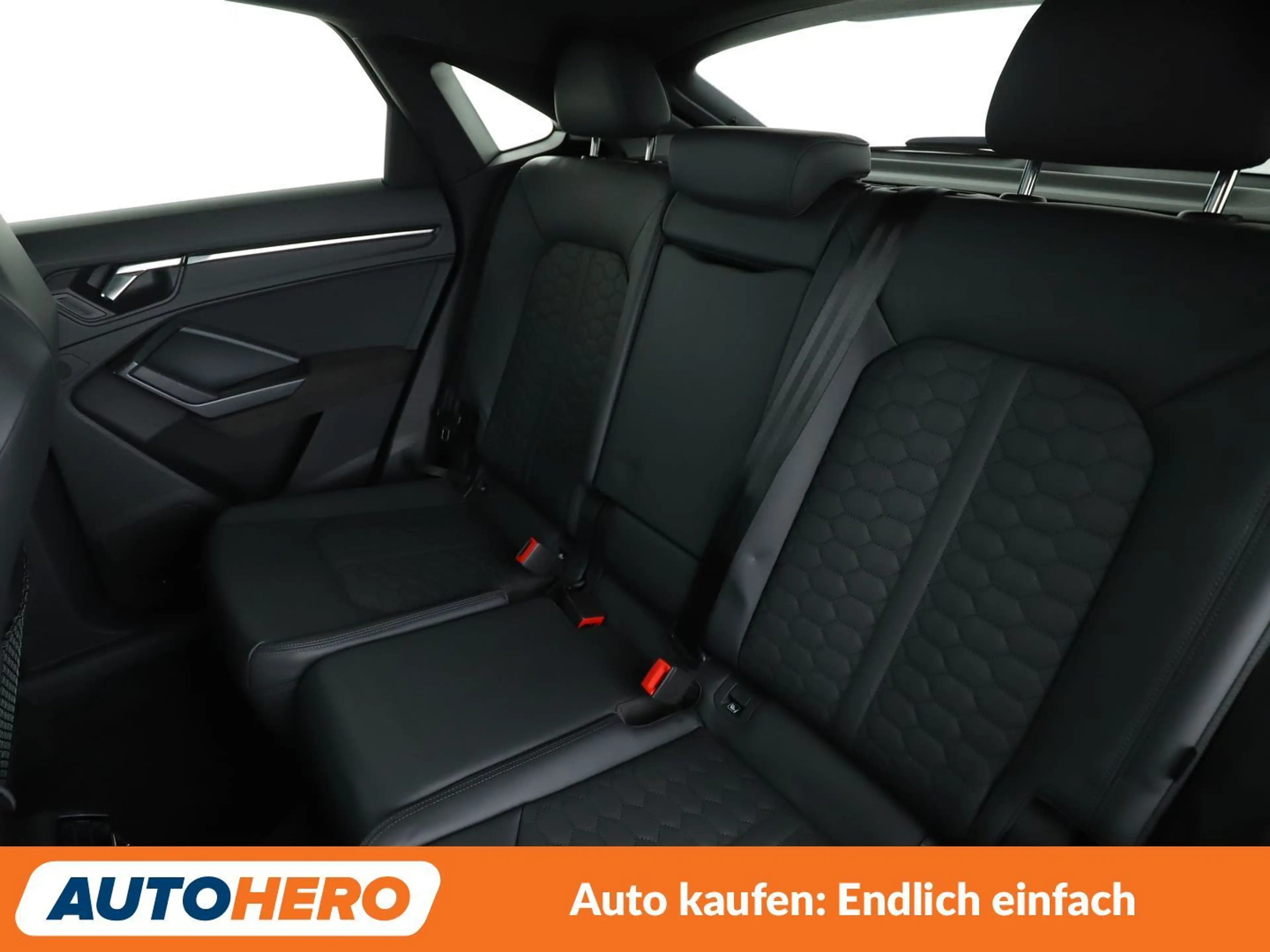 Audi RS Q3 2.5 TFSI quattro Aut.*LED*ACC*360*RS-ABGAS*280kmh* — photo 14