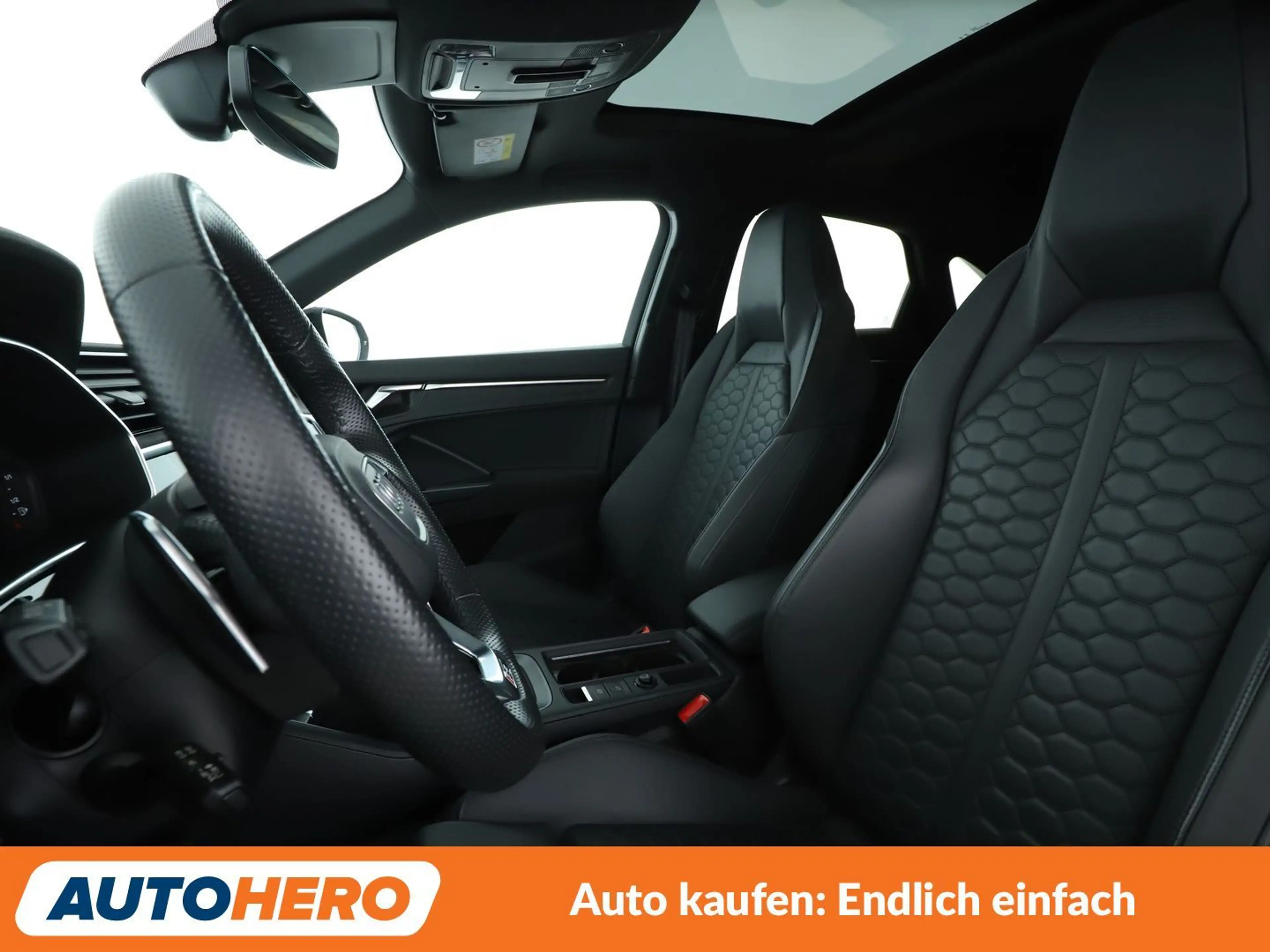 Audi RS Q3 2.5 TFSI quattro Aut.*LED*ACC*360*RS-ABGAS*280kmh* — photo 10