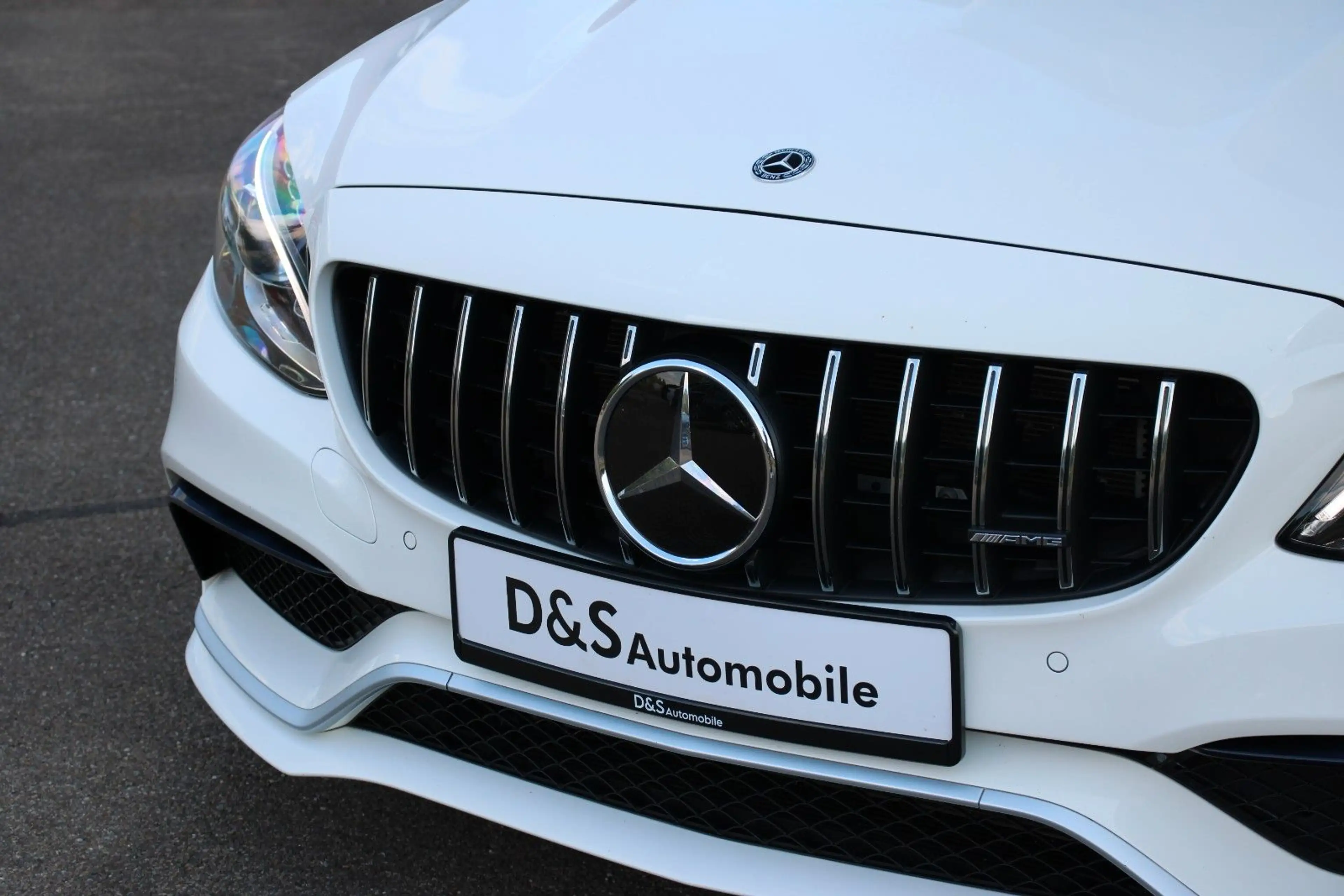 Mercedes-Benz C 63 AMG Limousine *No-OPF*Keyless*RFK*LED* — photo 10