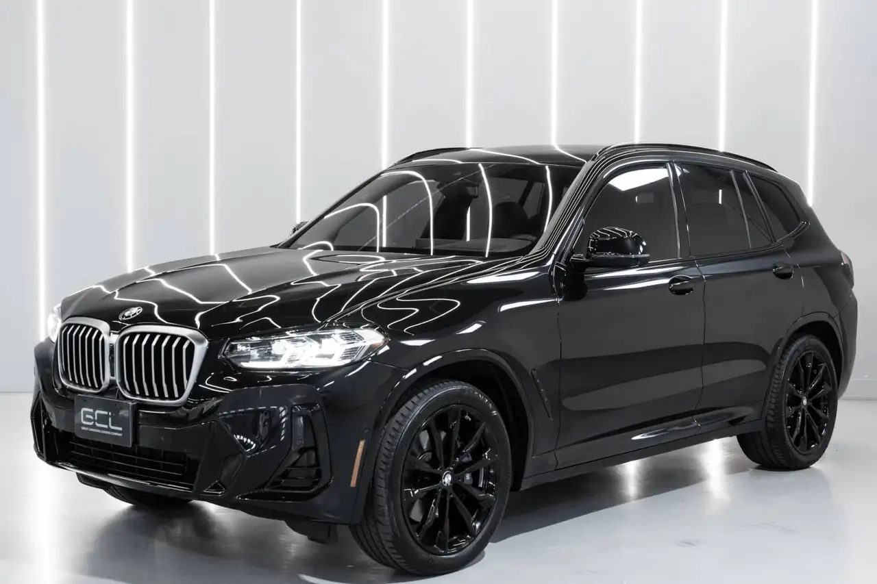 2024 BMW X3