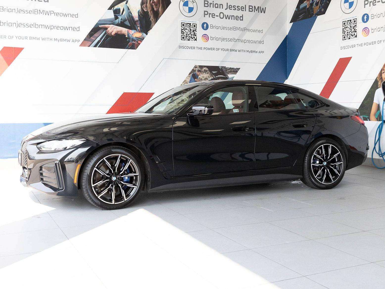 2025 BMW i4