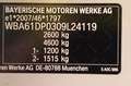 BMW X3 xDrive 30e xLine M Sport Blanco - thumbnail 4