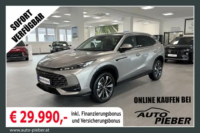 MG HS HS HEV+ Comfort 1.5 Aut. *LED* *RFK*