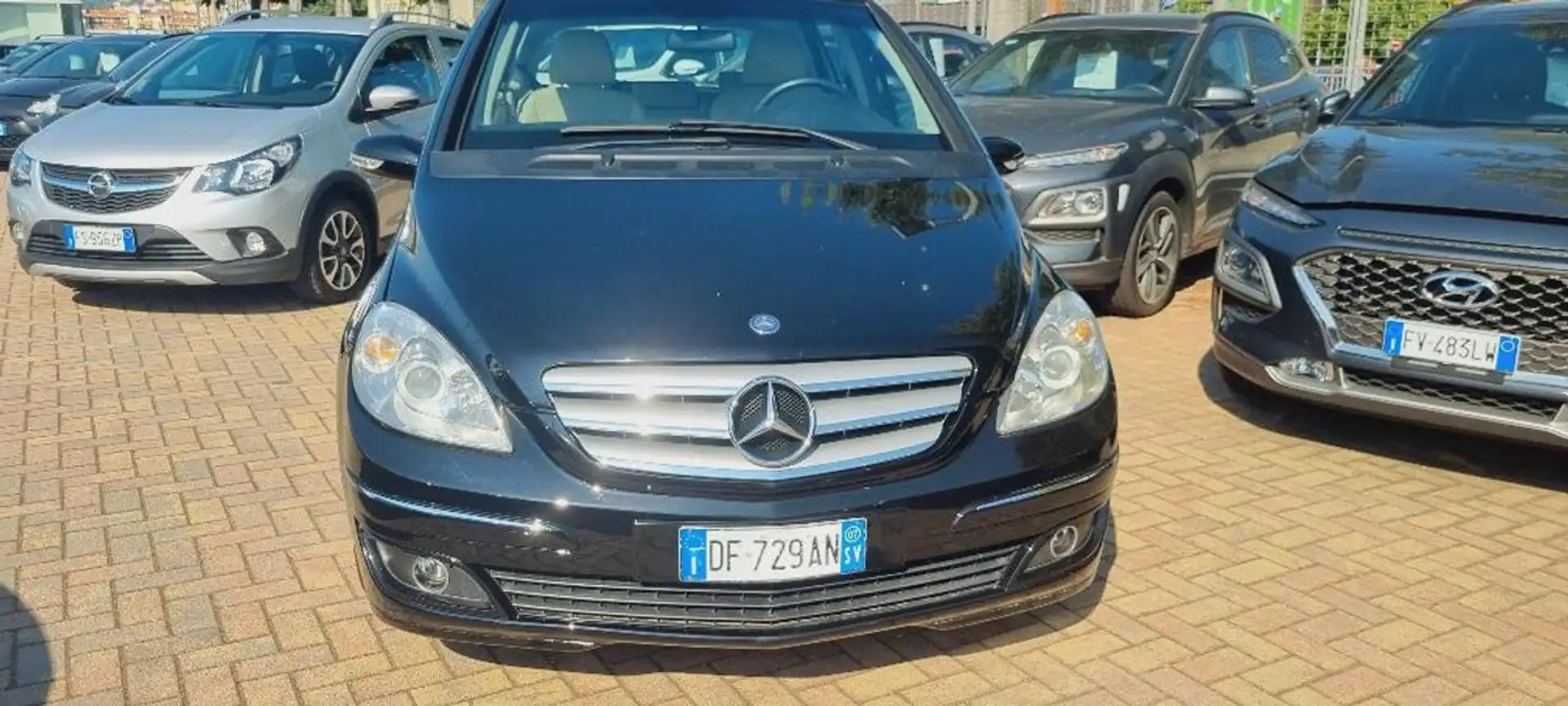 Mercedes-Benz B 200 CDI Sport Noir - 1
