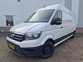 Volkswagen Crafter 35 2.0 TDI L4H3 Luchtgeveerde stoel*PDC*Airco*App- Wit - thumbnail 1
