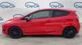 Ford Fiesta 1.0 EcoBoost 140 Red Edition Rouge - thumbnail 2