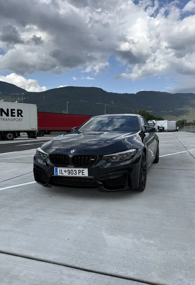 BMW M4 M-DKG Coupe Aut. - 1