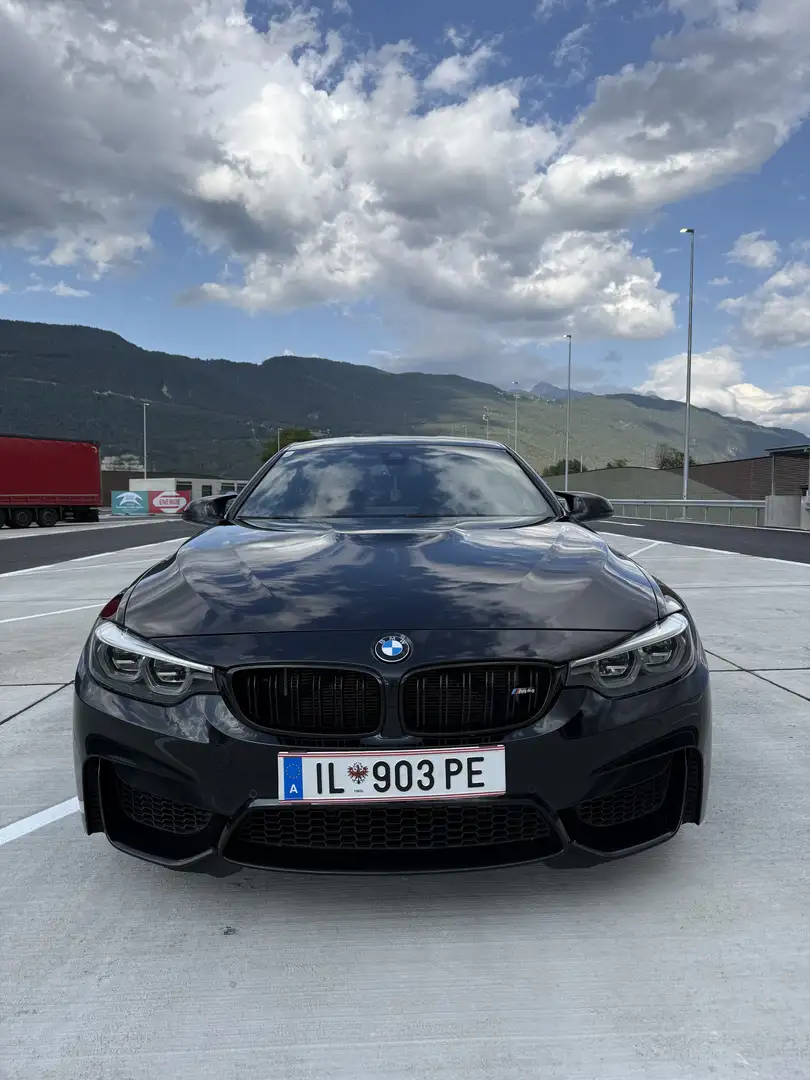 BMW M4 M-DKG Coupe Aut. - 2