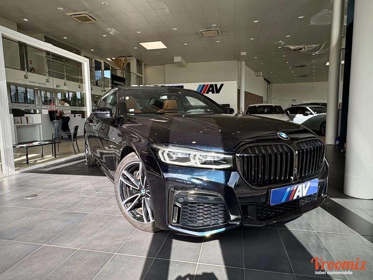 BMW 730