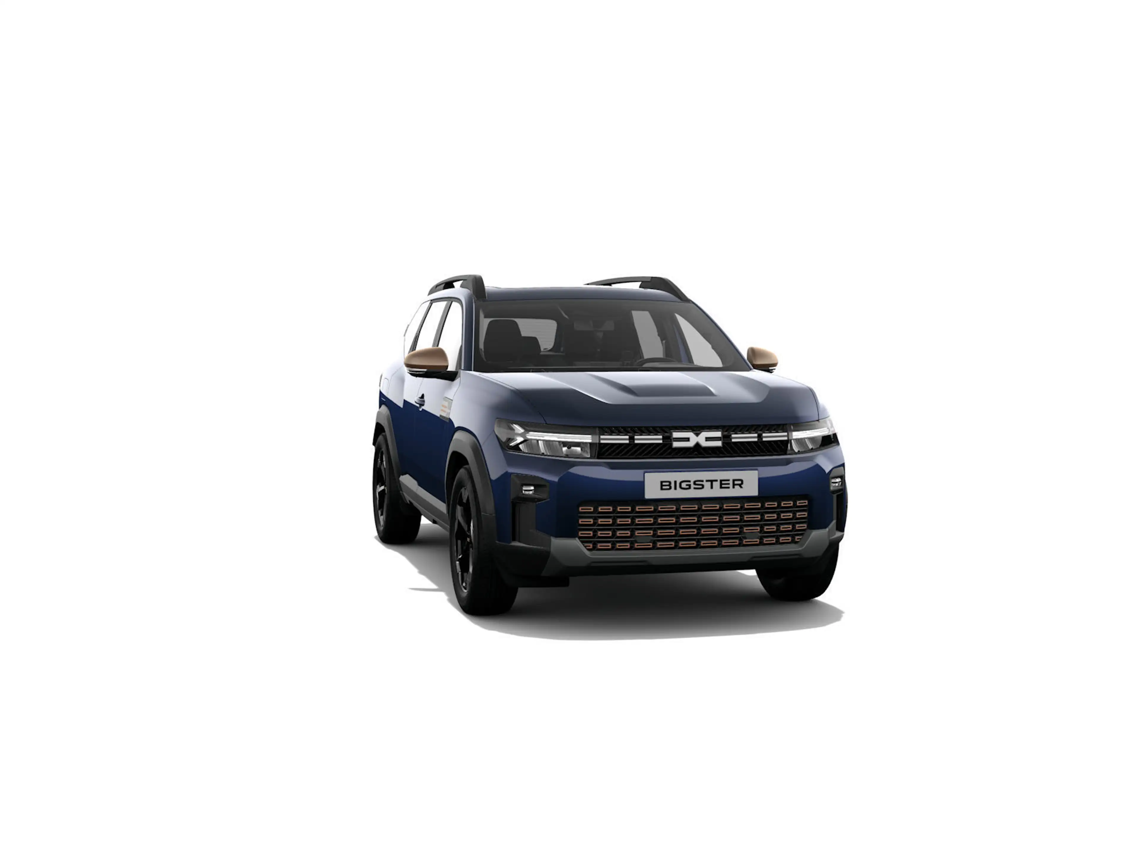 Dacia Bigster Extreme HYBRID 155 PS — photo 11