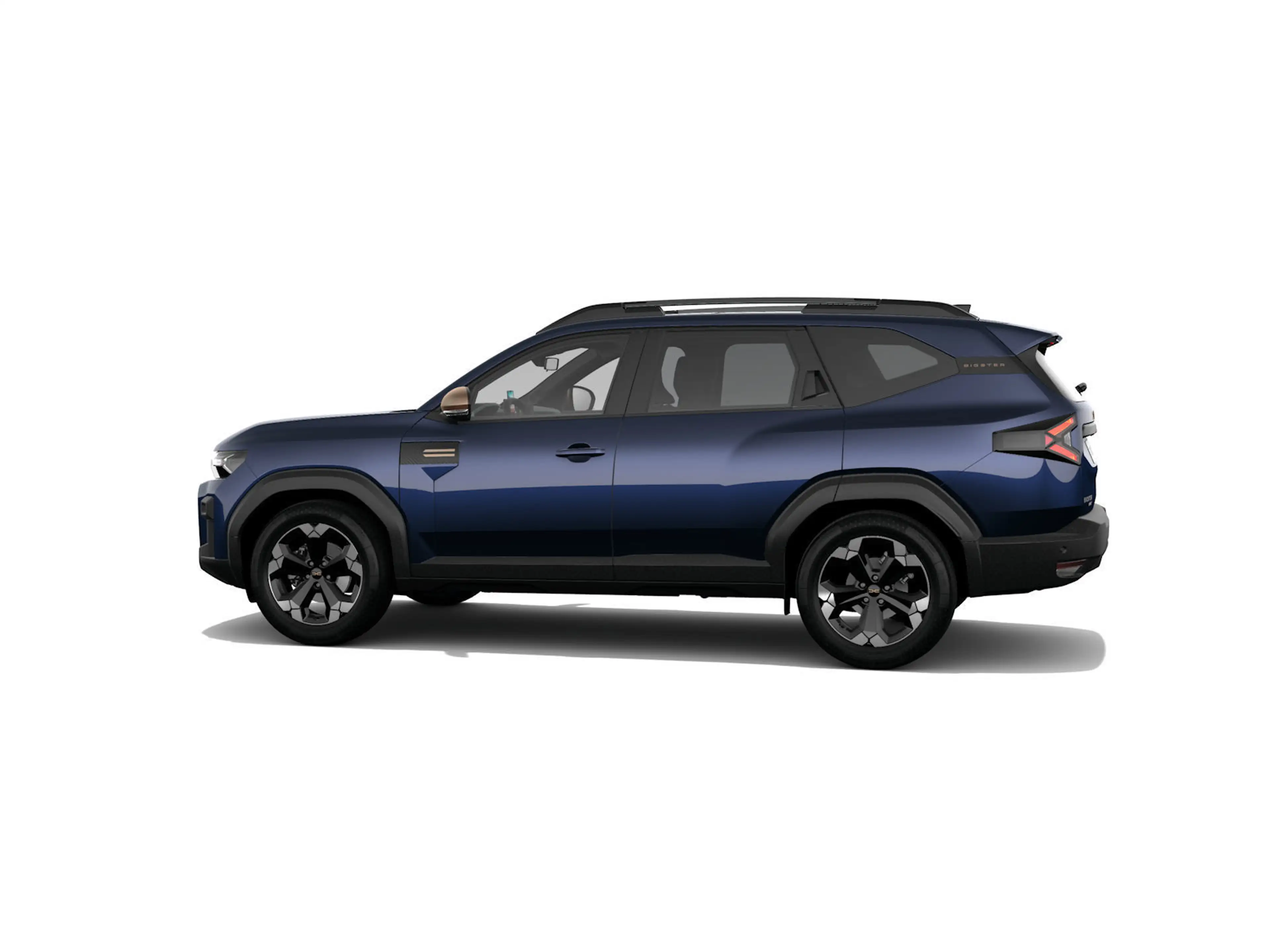 Dacia Bigster Extreme HYBRID 155 PS — photo 3