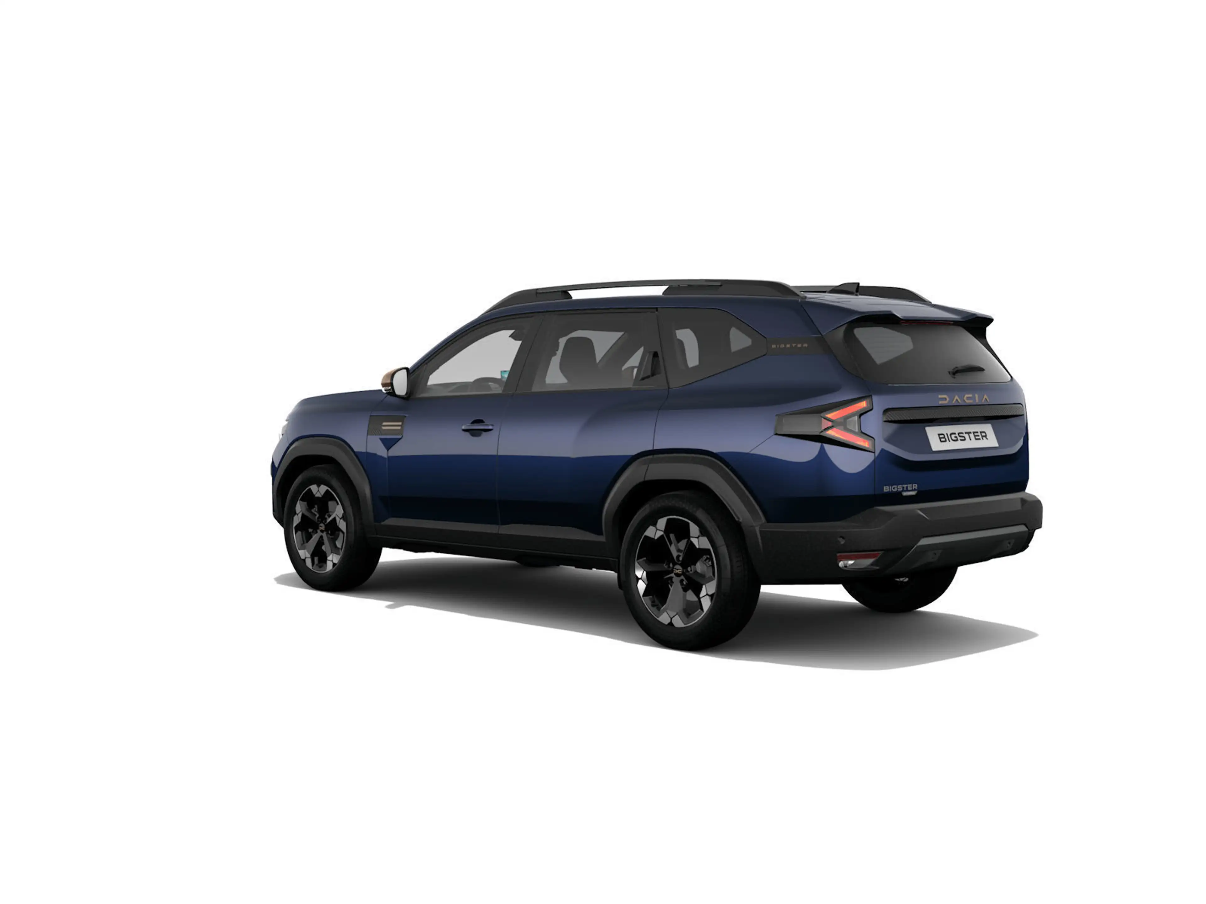 Dacia Bigster Extreme HYBRID 155 PS — photo 4