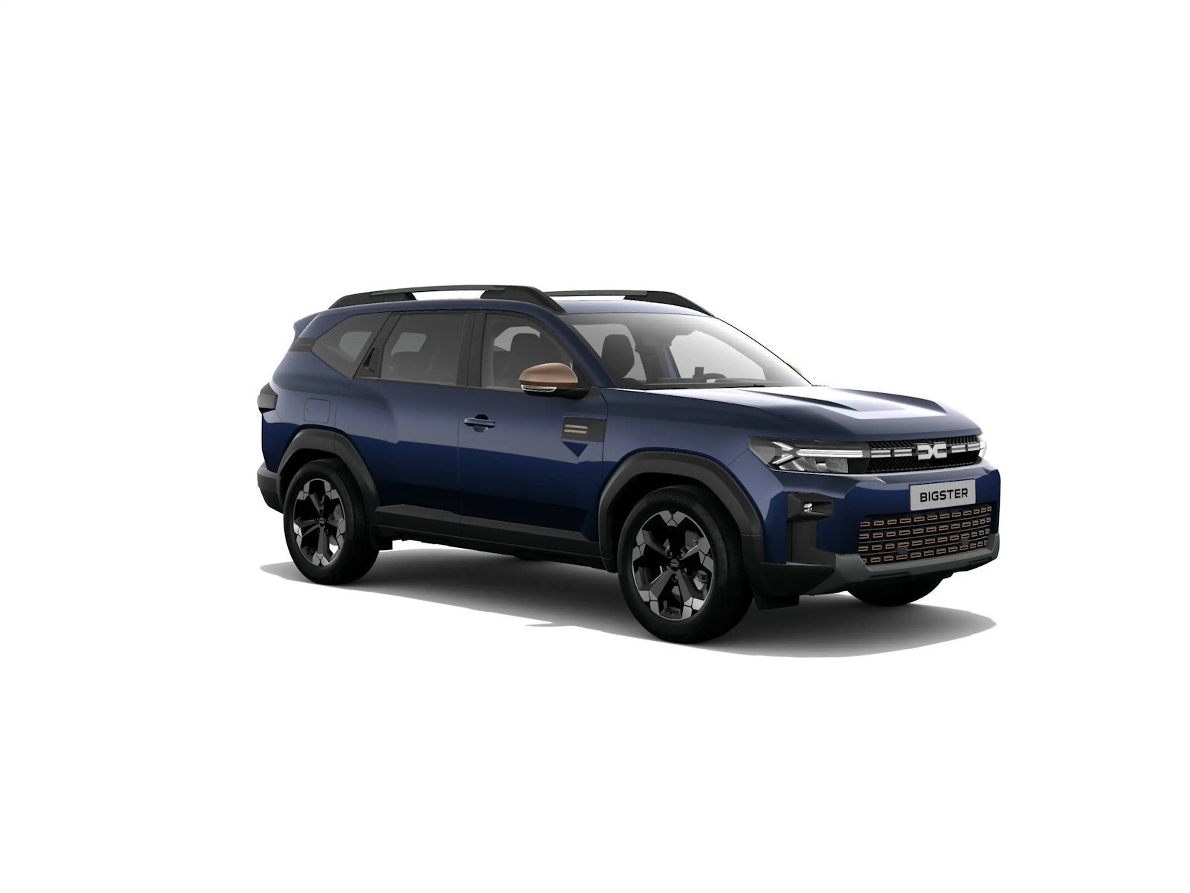Dacia Bigster Extreme HYBRID 155 PS — photo 10