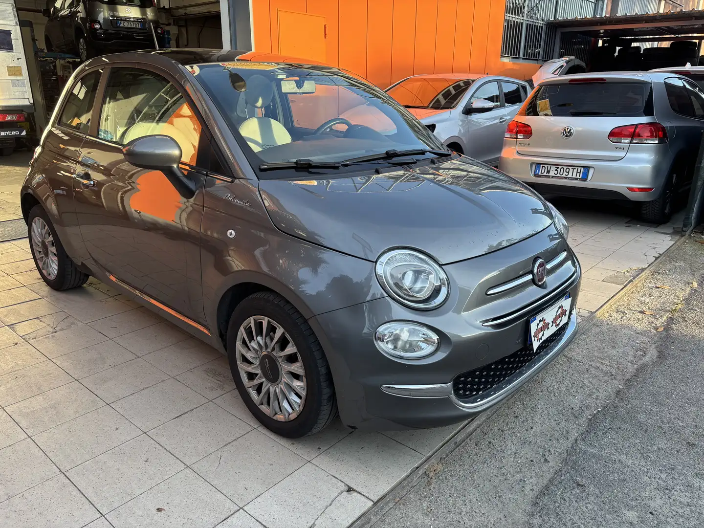 Fiat 500 1.0 hybrid Dolcevita 70cv - 2