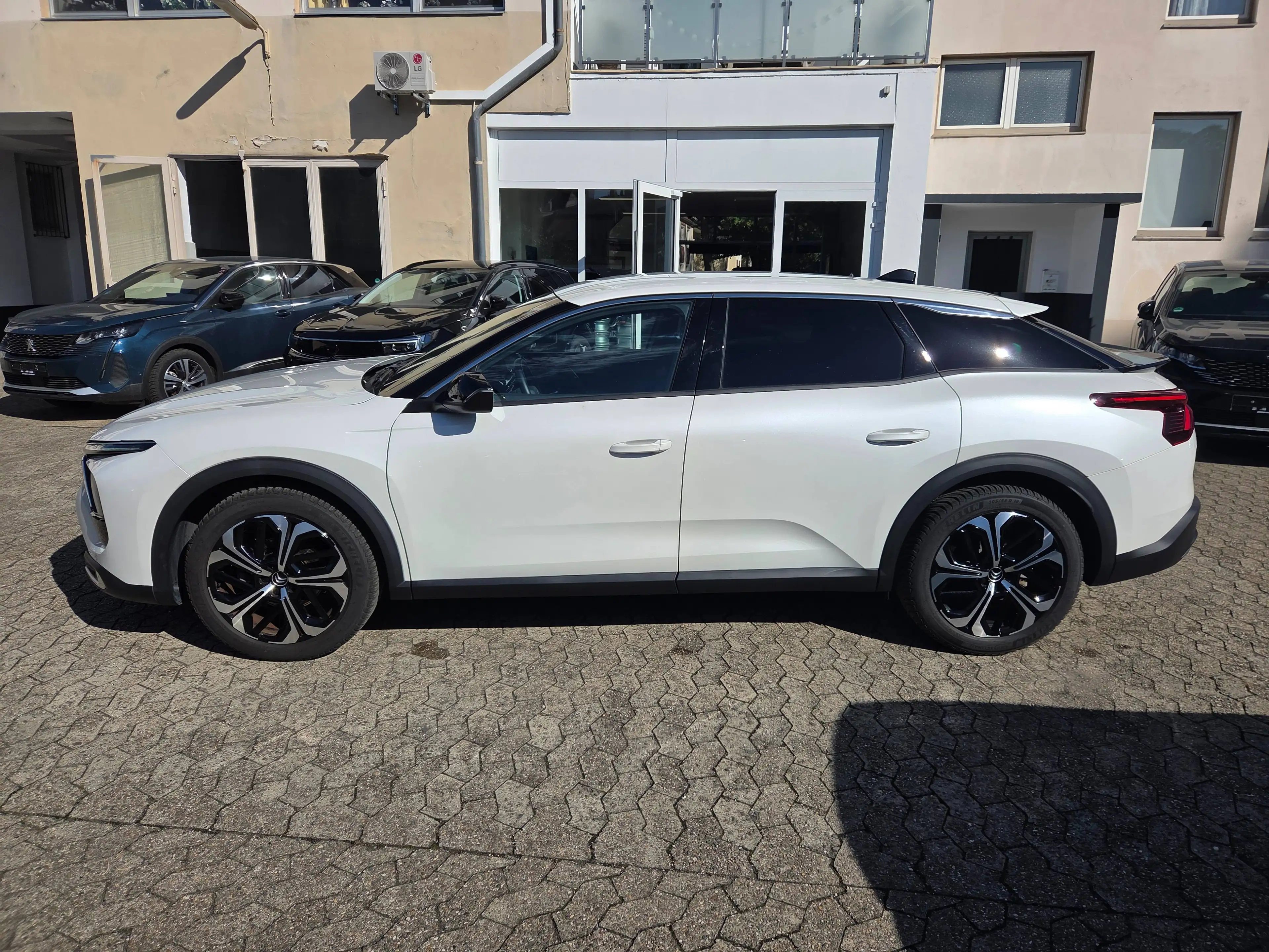 Citroen C5 X Plus LED HUD NAVI KAMERA WiPa — photo 2