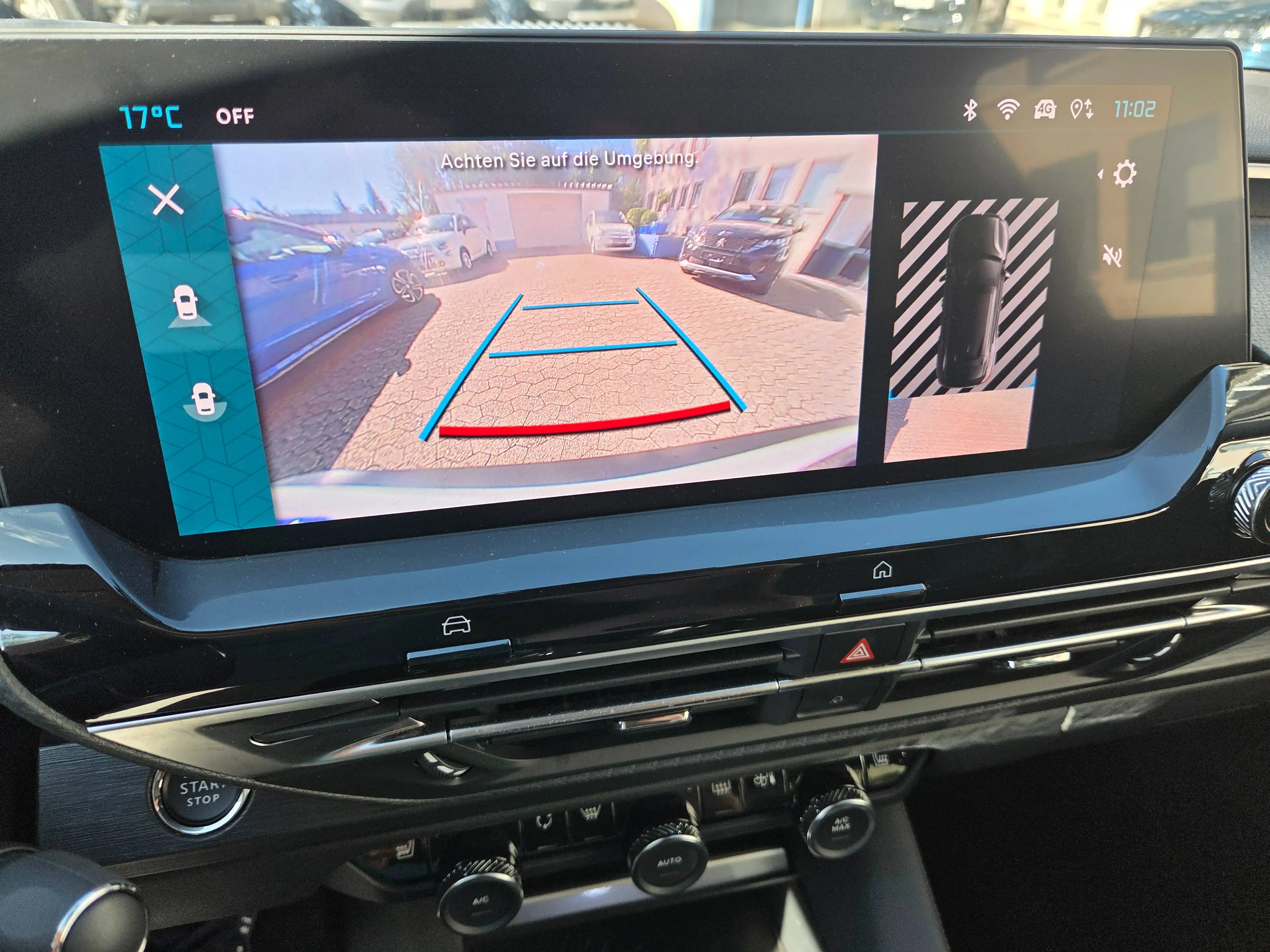 Citroen C5 X Plus LED HUD NAVI KAMERA WiPa — photo 13