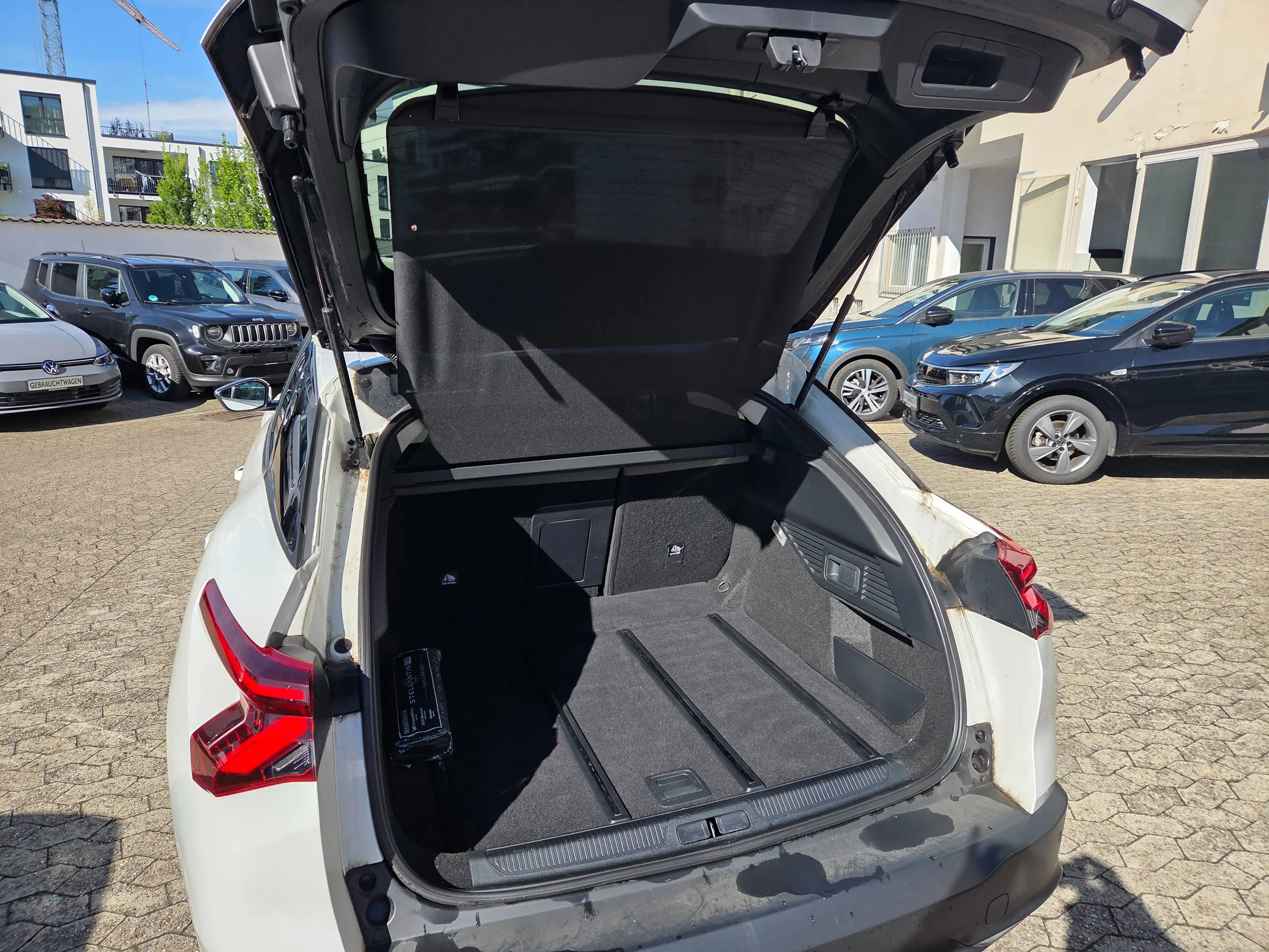 Citroen C5 X Plus LED HUD NAVI KAMERA WiPa — photo 4