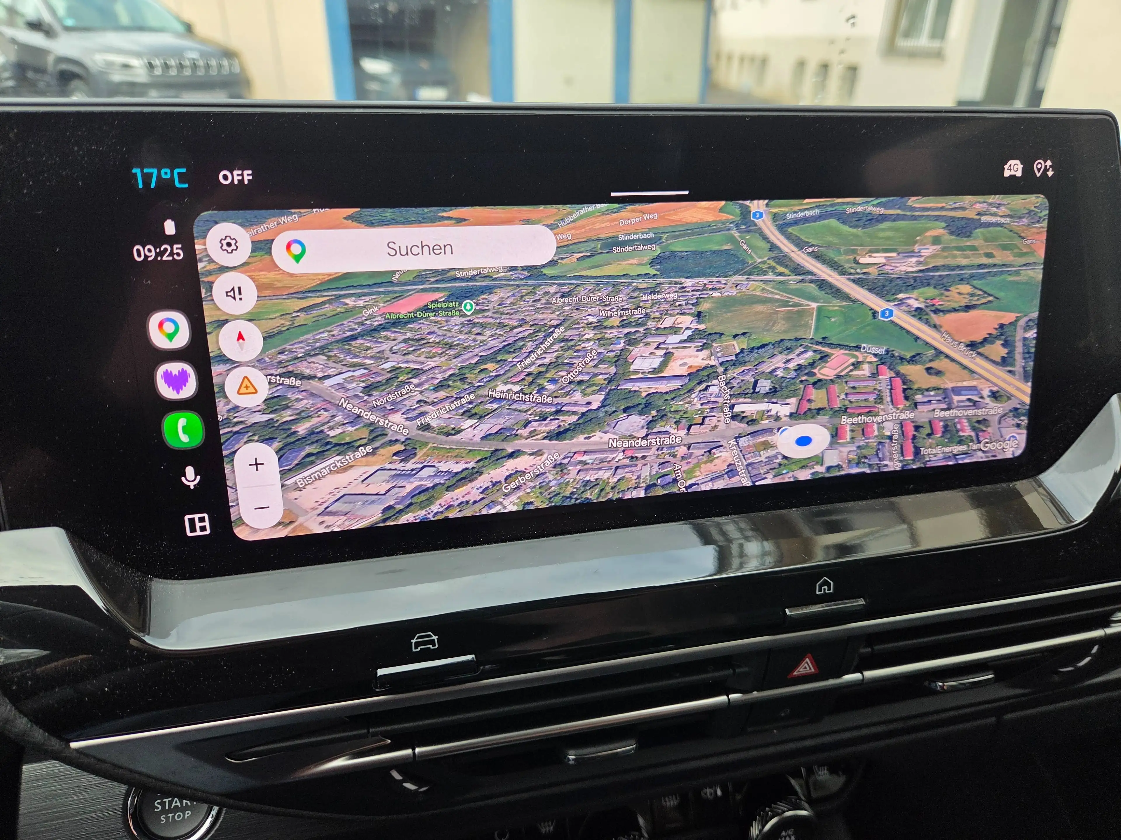 Citroen C5 X Plus LED HUD NAVI KAMERA WiPa — photo 15