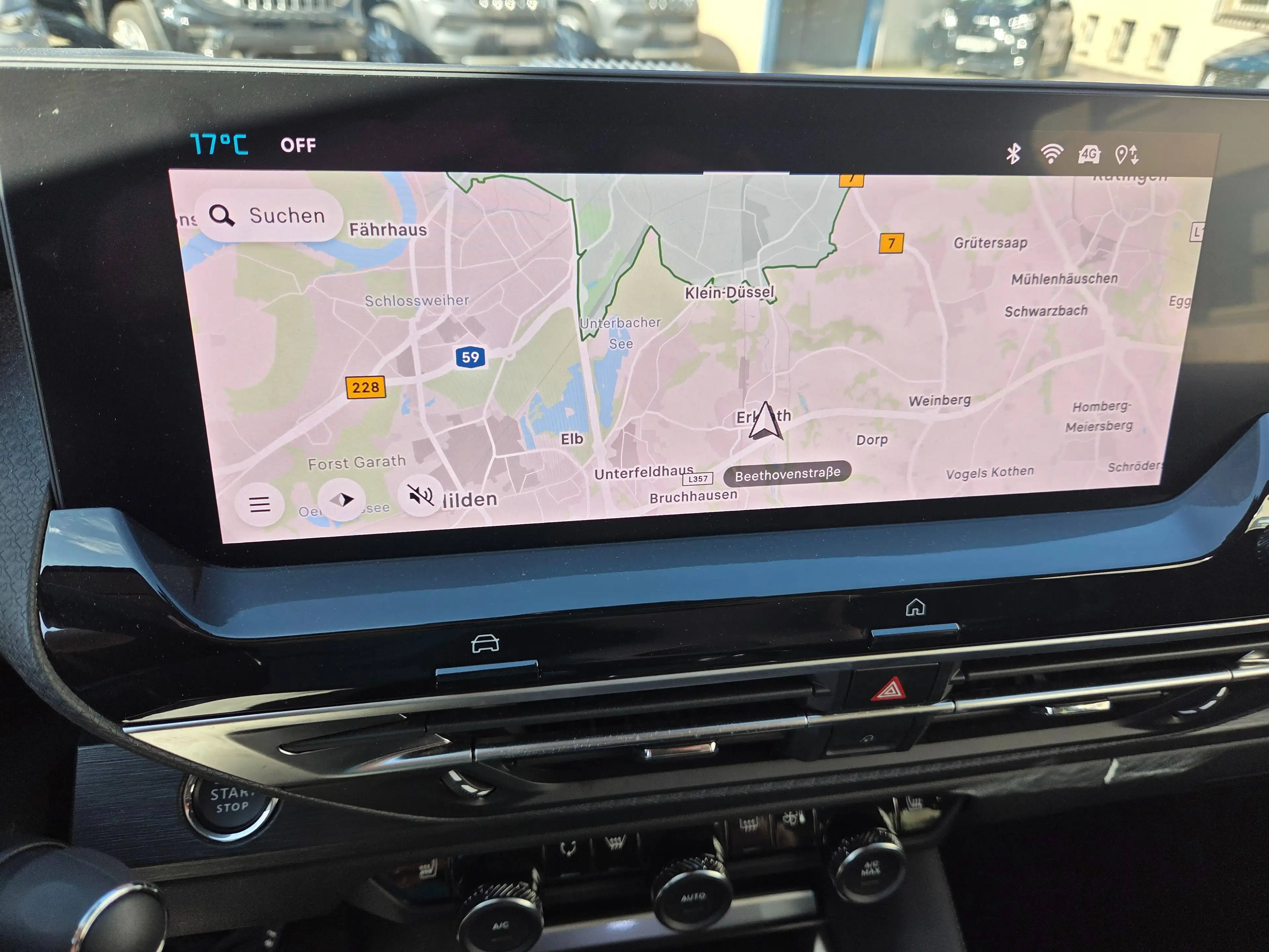 Citroen C5 X Plus LED HUD NAVI KAMERA WiPa — photo 14
