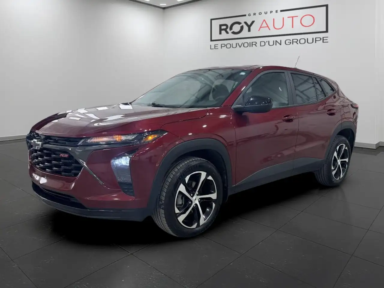 2024 Chevrolet Trax
