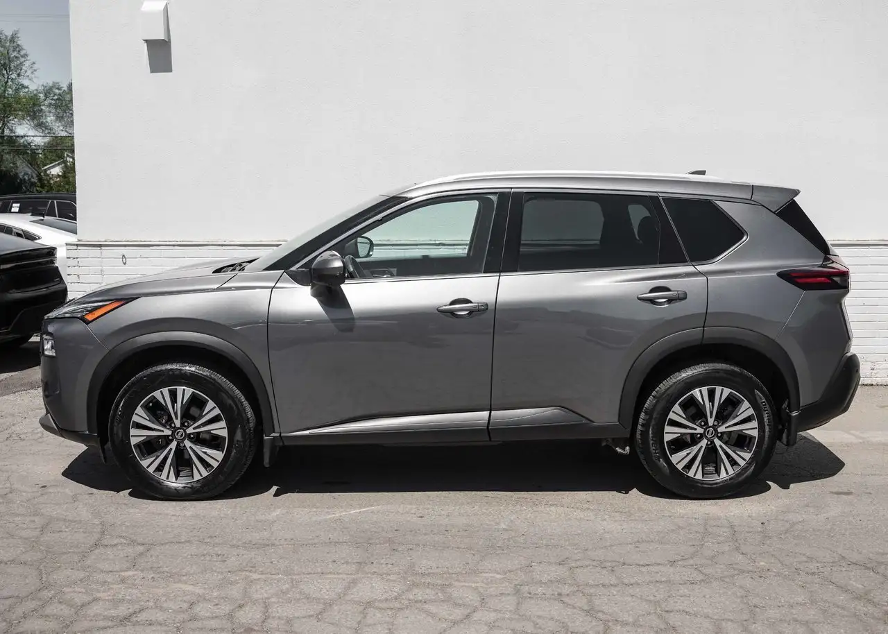 Nissan Rogue снимка Nissan Rogue