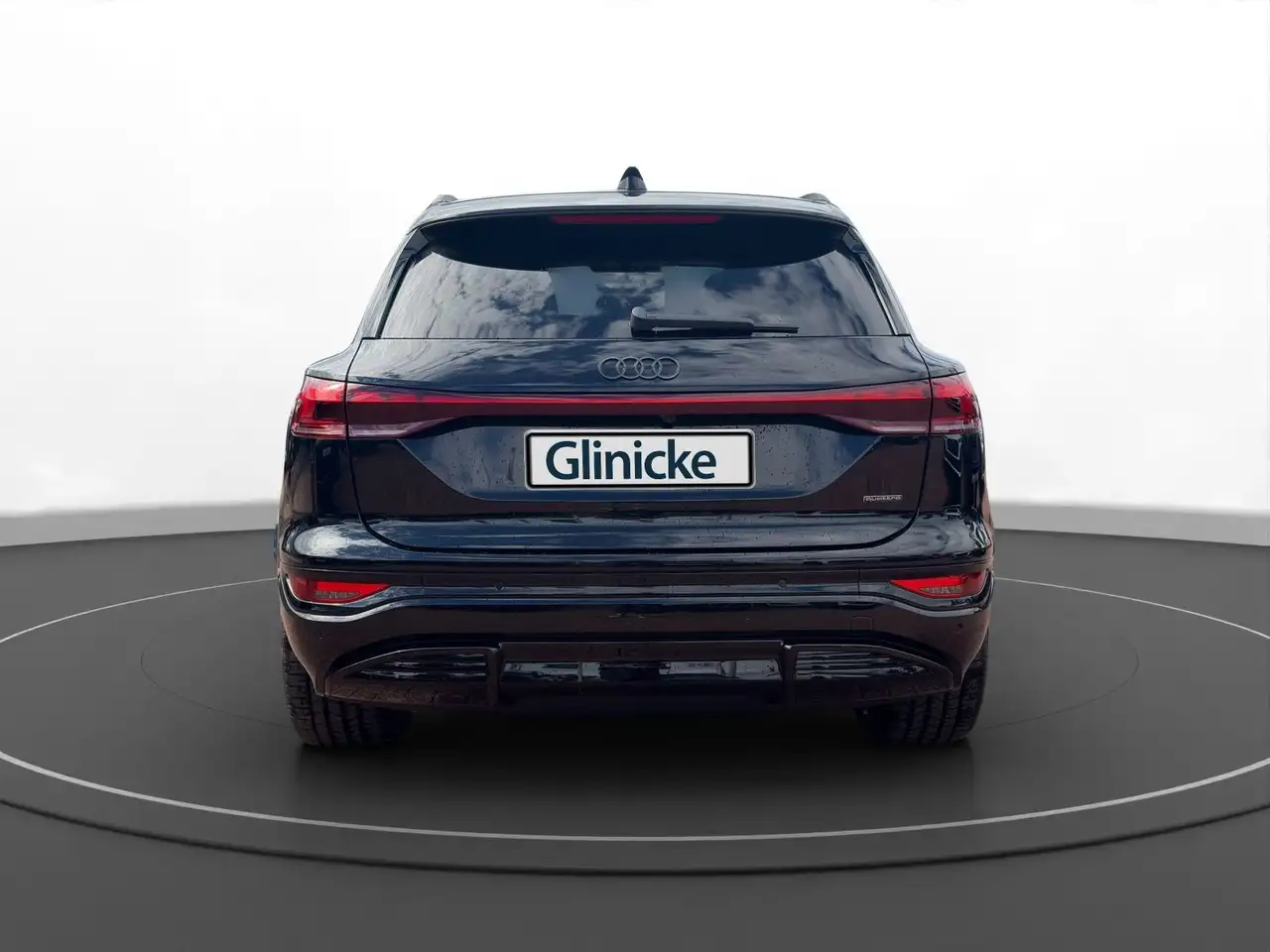 Audi Q6 SUV e-tron QUATTRO+S-LINE+AHK+LUFT+PANO+HUD+, миниатюра 9