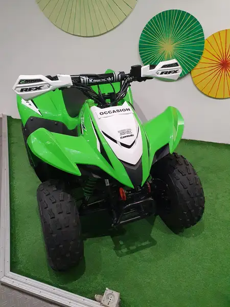 Kawasaki KFX 90 - foto 2