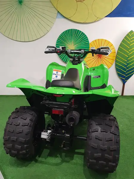 Kawasaki KFX 90 - foto 3