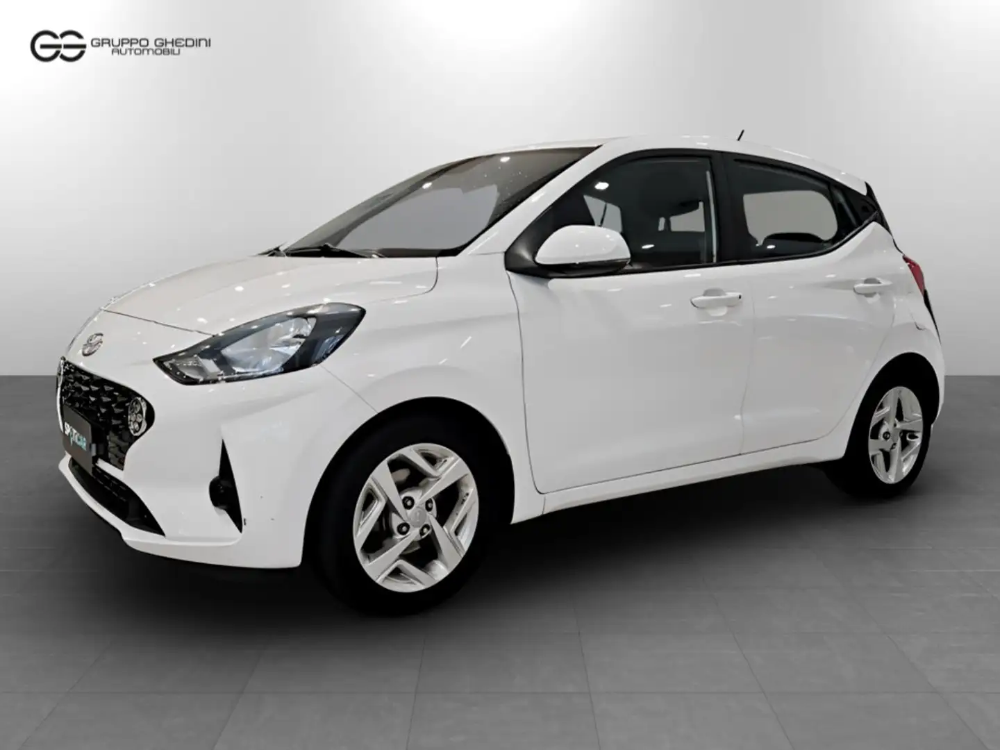 Hyundai i10 1.0 MPI Tech Connect Pack - 1