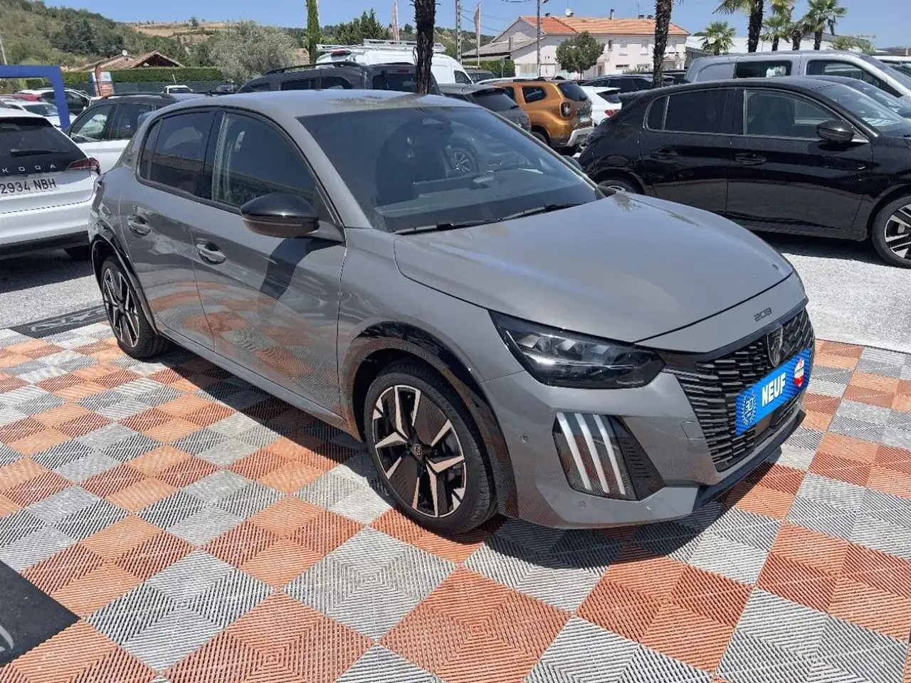 Peugeot 208 2026