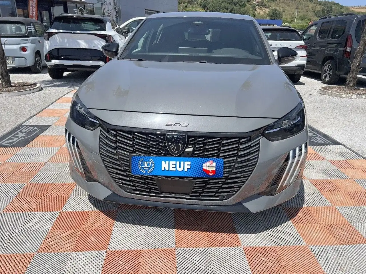 Peugeot 208 2026