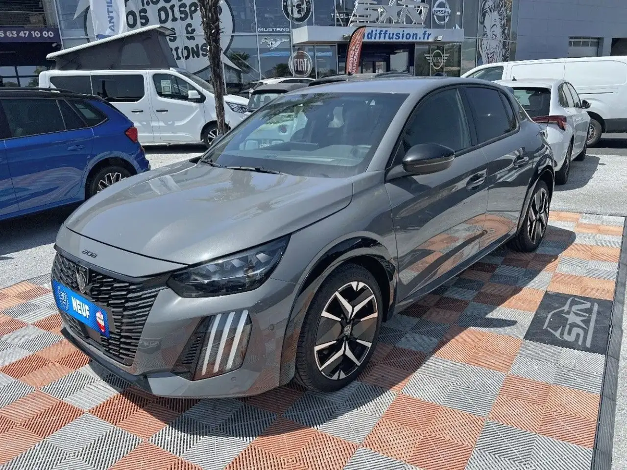 Peugeot 208 2026