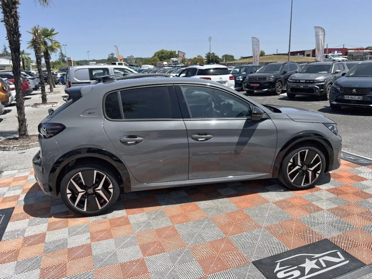 Peugeot 208 2026