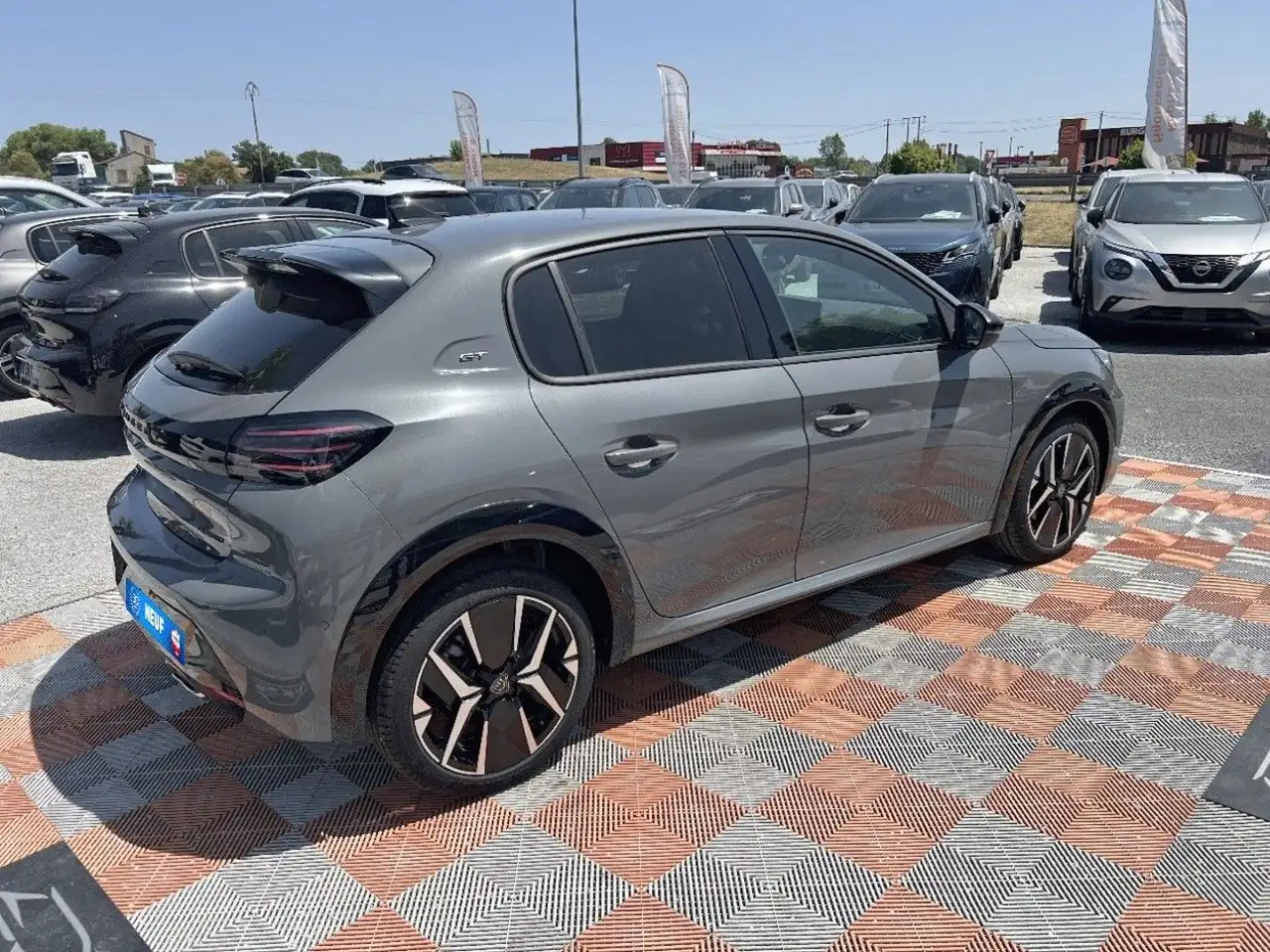 Peugeot 208 2026
