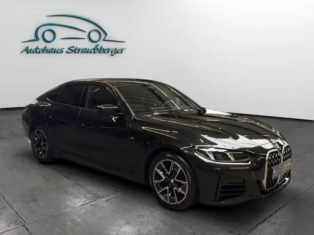 BMW 420 420d GC xDrive M Sport ACC AHK STHZ 360° FL2